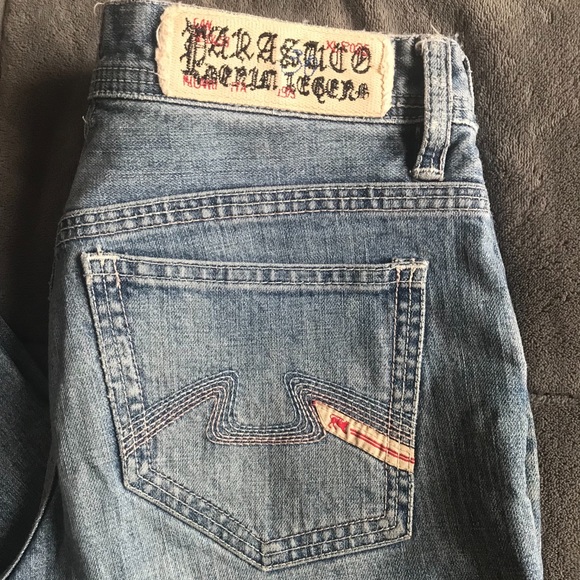 Parasuco light denim jeans - Picture 5 of 5
